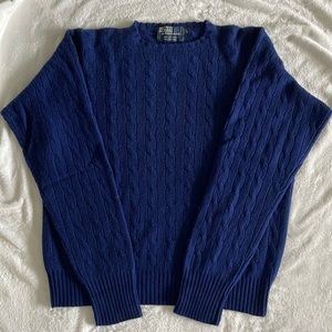 Ralph Lauren 100% cashmere sweater